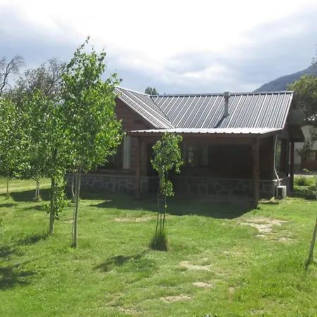 Cabanas Peni Huen Lago Puelo Exterior photo